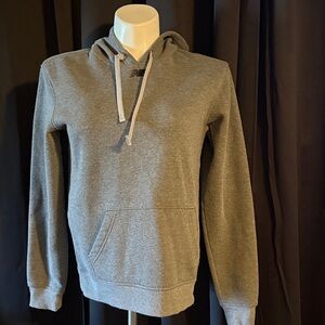 New Balance Heather Gray Men's Pullover Hoodie